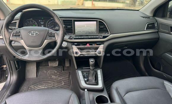 Buy Import Hyundai Elantra Silver Car in Dakar in Dakar Buy Import Hyundai Elantra Silver Car in Dakar in Dakar