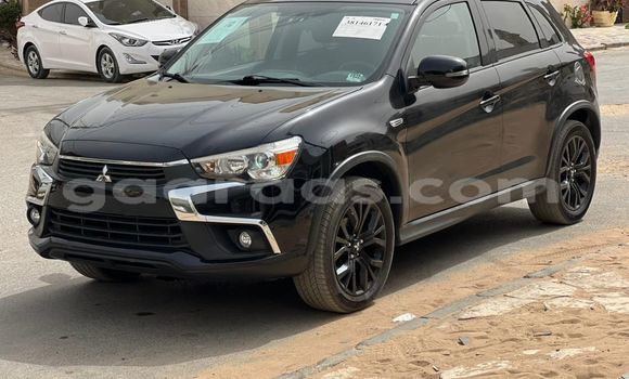 Dieundeu Imported Mitsubishi Outlander Black Auto in Dakar in Dakar Dieundeu Imported Mitsubishi Outlander Black Auto in Dakar in Dakar