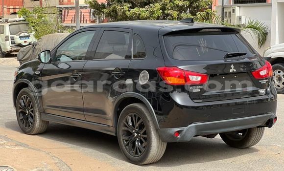 Dieundeu Imported Mitsubishi Outlander Black Auto in Dakar in Dakar Dieundeu Imported Mitsubishi Outlander Black Auto in Dakar in Dakar