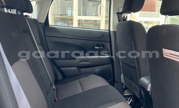 Dieundeu Imported Mitsubishi Outlander Black Auto in Dakar in Dakar Dieundeu Imported Mitsubishi Outlander Black Auto in Dakar in Dakar