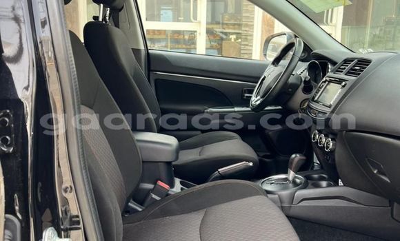 Dieundeu Imported Mitsubishi Outlander Black Auto in Dakar in Dakar Dieundeu Imported Mitsubishi Outlander Black Auto in Dakar in Dakar