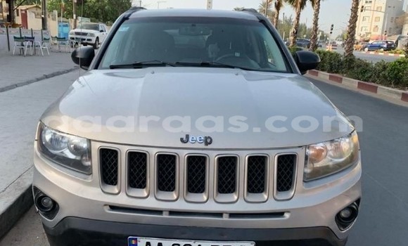 Acheter Occasion Voiture Jeep Compass Gris à Dakar, Dakar Acheter Occasion Voiture Jeep Compass Gris à Dakar, Dakar