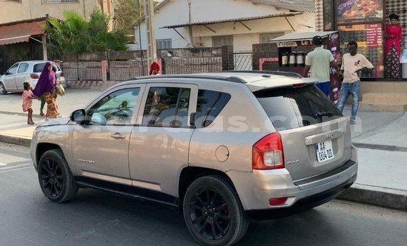 Acheter Occasion Voiture Jeep Compass Gris à Dakar, Dakar Acheter Occasion Voiture Jeep Compass Gris à Dakar, Dakar