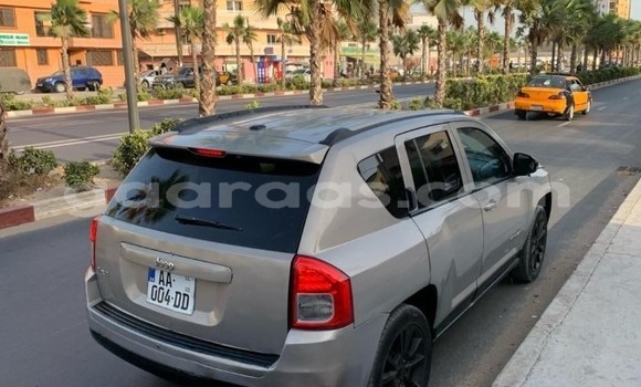 Acheter Occasion Voiture Jeep Compass Gris à Dakar, Dakar Acheter Occasion Voiture Jeep Compass Gris à Dakar, Dakar