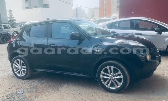 Acheter Occasion Voiture Nissan Juke Noir à Dakar, Dakar Acheter Occasion Voiture Nissan Juke Noir à Dakar, Dakar