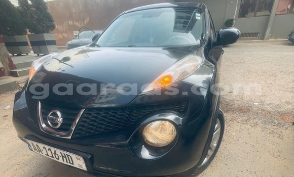 Acheter Occasion Voiture Nissan Juke Noir à Dakar, Dakar Acheter Occasion Voiture Nissan Juke Noir à Dakar, Dakar