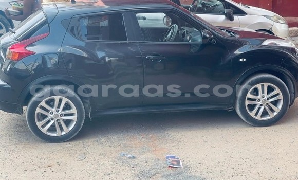 Acheter Occasion Voiture Nissan Juke Noir à Dakar, Dakar Acheter Occasion Voiture Nissan Juke Noir à Dakar, Dakar