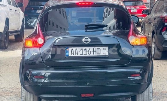 Acheter Occasion Voiture Nissan Juke Noir à Dakar, Dakar Acheter Occasion Voiture Nissan Juke Noir à Dakar, Dakar