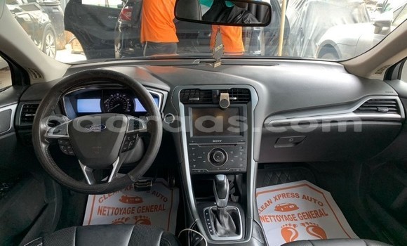 Buy Used Ford Fusion Silver Car in Dakar in Dakar Buy Used Ford Fusion Silver Car in Dakar in Dakar