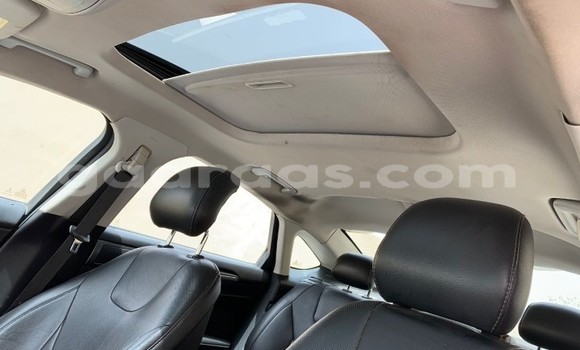 Buy Used Ford Fusion Silver Car in Dakar in Dakar Buy Used Ford Fusion Silver Car in Dakar in Dakar