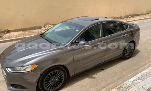 Buy Used Ford Fusion Silver Car in Dakar in Dakar Buy Used Ford Fusion Silver Car in Dakar in Dakar