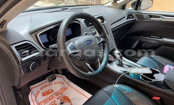 Buy Used Ford Fusion Silver Car in Dakar in Dakar Buy Used Ford Fusion Silver Car in Dakar in Dakar