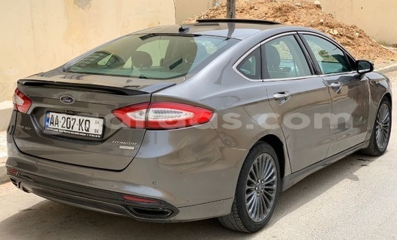 Buy Used Ford Fusion Silver Car in Dakar in Dakar Buy Used Ford Fusion Silver Car in Dakar in Dakar