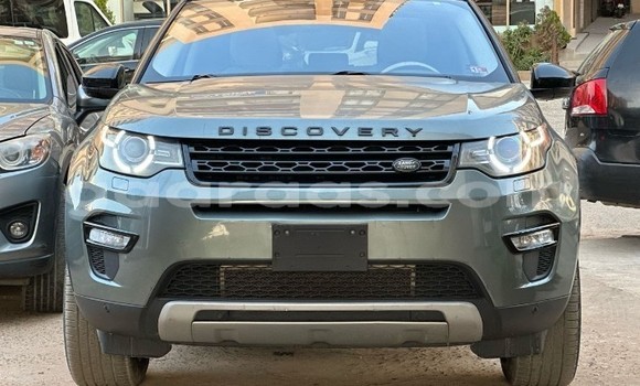 Acheter Occasion Voiture Land Rover Discovery Sport Gris à Dakar, Dakar Acheter Occasion Voiture Land Rover Discovery Sport Gris à Dakar, Dakar