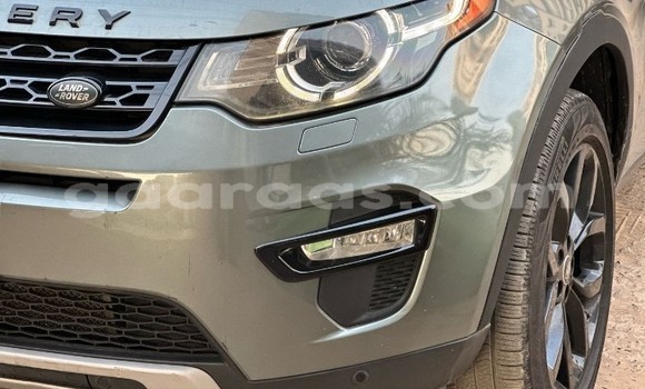 Acheter Occasion Voiture Land Rover Discovery Sport Gris à Dakar, Dakar Acheter Occasion Voiture Land Rover Discovery Sport Gris à Dakar, Dakar
