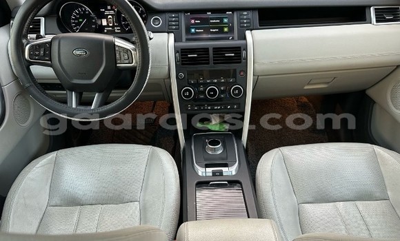 Acheter Occasion Voiture Land Rover Discovery Sport Gris à Dakar, Dakar Acheter Occasion Voiture Land Rover Discovery Sport Gris à Dakar, Dakar