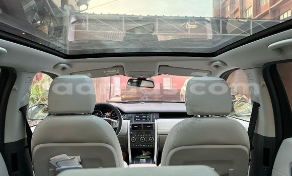 Acheter Occasion Voiture Land Rover Discovery Sport Gris à Dakar, Dakar Acheter Occasion Voiture Land Rover Discovery Sport Gris à Dakar, Dakar