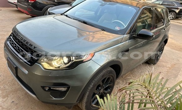 Acheter Occasion Voiture Land Rover Discovery Sport Gris à Dakar, Dakar Acheter Occasion Voiture Land Rover Discovery Sport Gris à Dakar, Dakar