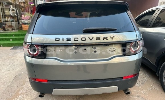 Acheter Occasion Voiture Land Rover Discovery Sport Gris à Dakar, Dakar Acheter Occasion Voiture Land Rover Discovery Sport Gris à Dakar, Dakar