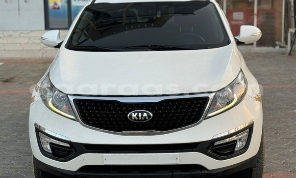 Buy Used Kia Sportage White Car in Dakar in Dakar Buy Used Kia Sportage White Car in Dakar in Dakar