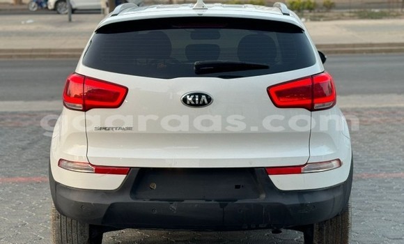 Buy Used Kia Sportage White Car in Dakar in Dakar Buy Used Kia Sportage White Car in Dakar in Dakar