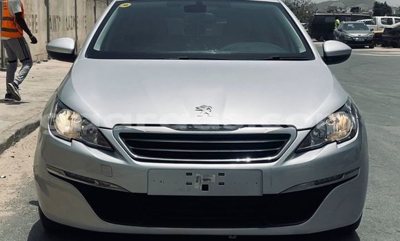 Dieundeu Occasion Peugeot 308 Silver Auto in Dakar in Dakar