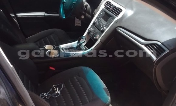 Acheter Occasion Voiture Ford Fusion Noir à Dakar, Dakar Acheter Occasion Voiture Ford Fusion Noir à Dakar, Dakar