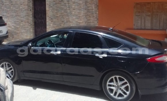 Acheter Occasion Voiture Ford Fusion Noir à Dakar, Dakar Acheter Occasion Voiture Ford Fusion Noir à Dakar, Dakar