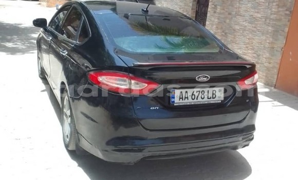 Acheter Occasion Voiture Ford Fusion Noir à Dakar, Dakar Acheter Occasion Voiture Ford Fusion Noir à Dakar, Dakar