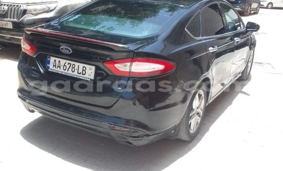Acheter Occasion Voiture Ford Fusion Noir à Dakar, Dakar Acheter Occasion Voiture Ford Fusion Noir à Dakar, Dakar