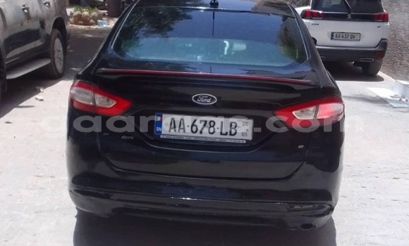 Acheter Occasion Voiture Ford Fusion Noir à Dakar, Dakar Acheter Occasion Voiture Ford Fusion Noir à Dakar, Dakar