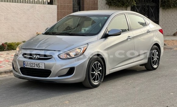 Acheter Occasion Voiture Hyundai Accent Gris à Dakar, Dakar Acheter Occasion Voiture Hyundai Accent Gris à Dakar, Dakar