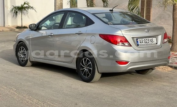 Acheter Occasion Voiture Hyundai Accent Gris à Dakar, Dakar Acheter Occasion Voiture Hyundai Accent Gris à Dakar, Dakar