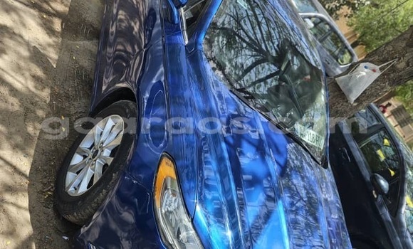 Acheter Occasion Voiture Ford Fusion Bleu à Dakar, Dakar