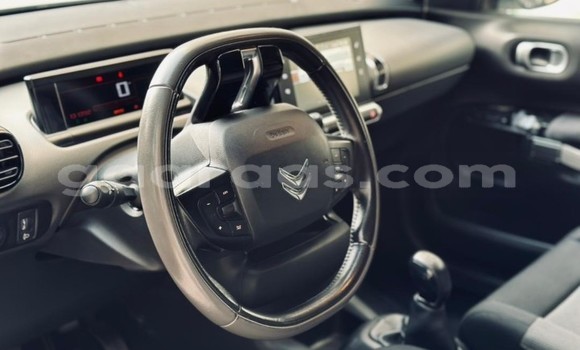 Acheter Occasion Voiture Citroen C4 Cactus Blanc à Dakar, Dakar Acheter Occasion Voiture Citroen C4 Cactus Blanc à Dakar, Dakar