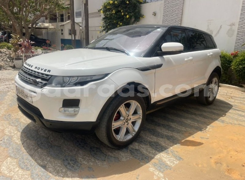 Big with watermark land rover range rover evoque dakar dakar 17547