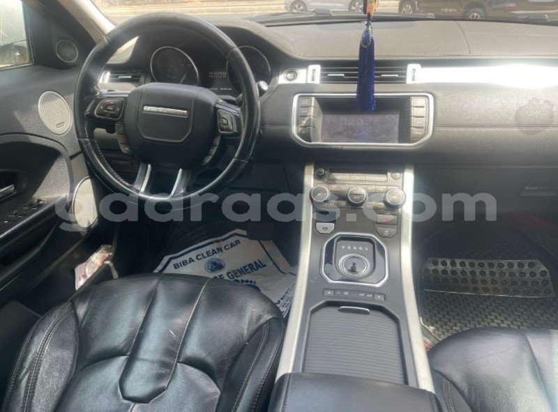 Big with watermark land rover range rover evoque dakar dakar 17547