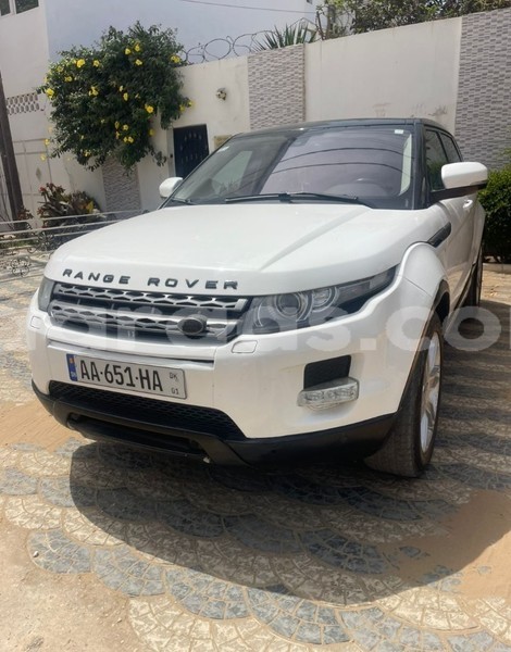 Big with watermark land rover range rover evoque dakar dakar 17547