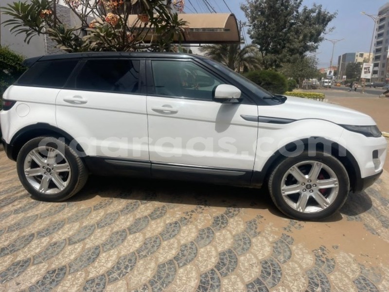 Big with watermark land rover range rover evoque dakar dakar 17547