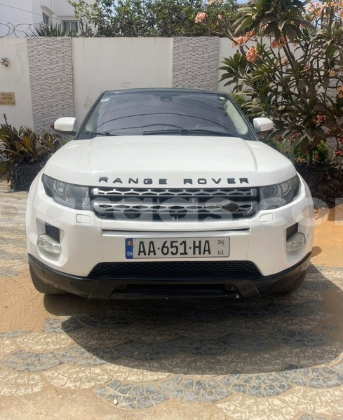 Big with watermark land rover range rover evoque dakar dakar 17547