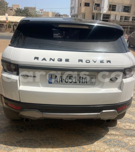 Big with watermark land rover range rover evoque dakar dakar 17547