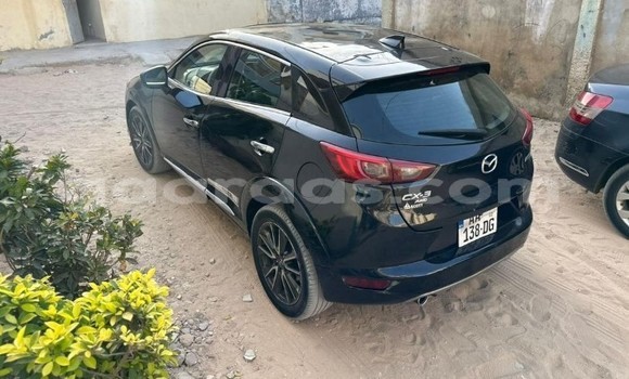 Buy Used Mazda CX-3 Black Car in Dakar in Dakar Buy Used Mazda CX-3 Black Car in Dakar in Dakar
