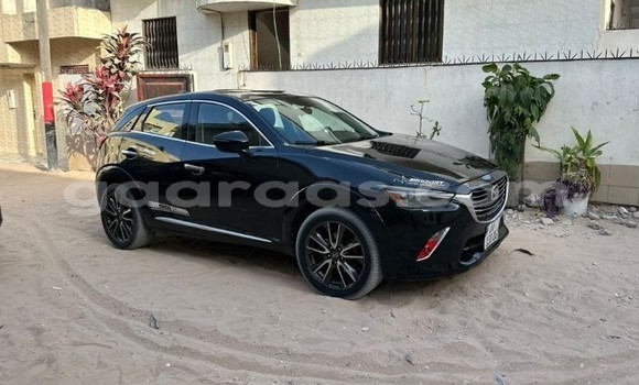 Buy Used Mazda CX-3 Black Car in Dakar in Dakar Buy Used Mazda CX-3 Black Car in Dakar in Dakar