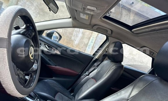 Buy Used Mazda CX-3 Black Car in Dakar in Dakar Buy Used Mazda CX-3 Black Car in Dakar in Dakar