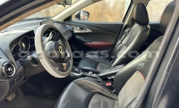 Buy Used Mazda CX-3 Black Car in Dakar in Dakar Buy Used Mazda CX-3 Black Car in Dakar in Dakar