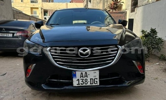 Buy Used Mazda CX-3 Black Car in Dakar in Dakar Buy Used Mazda CX-3 Black Car in Dakar in Dakar