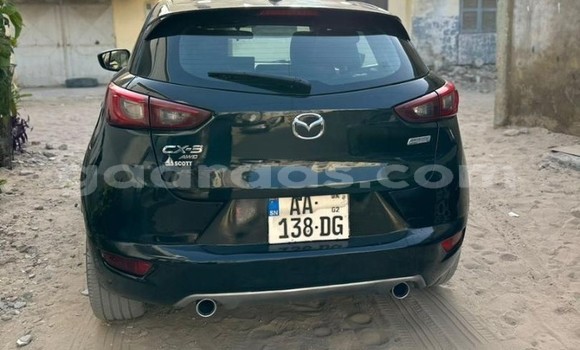 Buy Used Mazda CX-3 Black Car in Dakar in Dakar Buy Used Mazda CX-3 Black Car in Dakar in Dakar