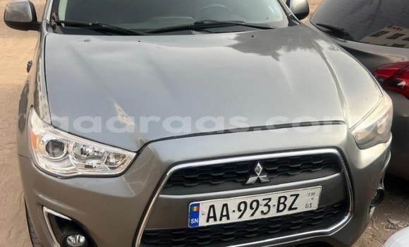 Dieundeu Occasion Mitsubishi RVR Other Auto in Dakar in Dakar Dieundeu Occasion Mitsubishi RVR Other Auto in Dakar in Dakar