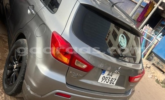 Dieundeu Occasion Mitsubishi RVR Other Auto in Dakar in Dakar Dieundeu Occasion Mitsubishi RVR Other Auto in Dakar in Dakar