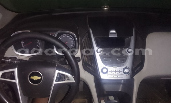 Dieundeu Occasion Chevrolet Equinox Blue Auto in Dakar in Dakar